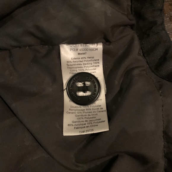 Aritzia Community Black Jacket - Picture 5 of 6